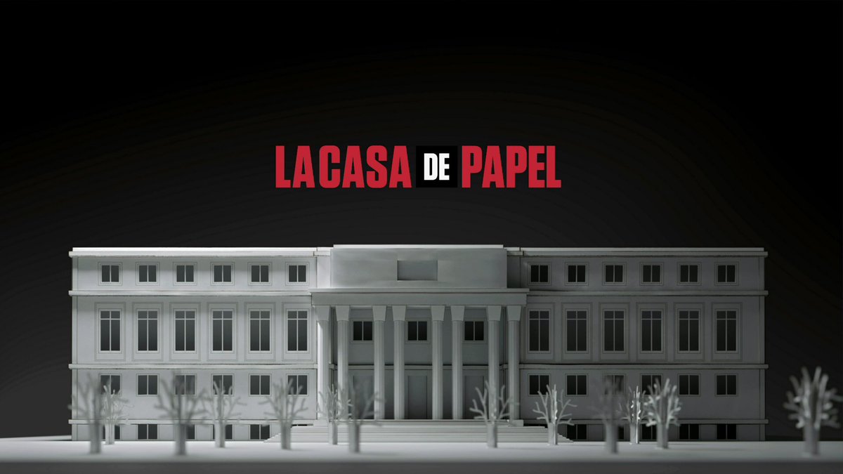 La Casa de Papel Wiki La Casa de Papel FANDOM powered by Wikia