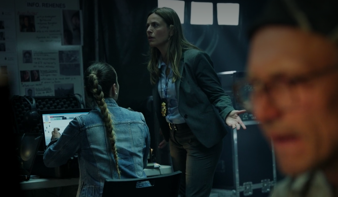 La Fabrique Du Mensonge Saison 1 Épisode 9 (Saison 1) | Wiki La Casa de Papel | Fandom