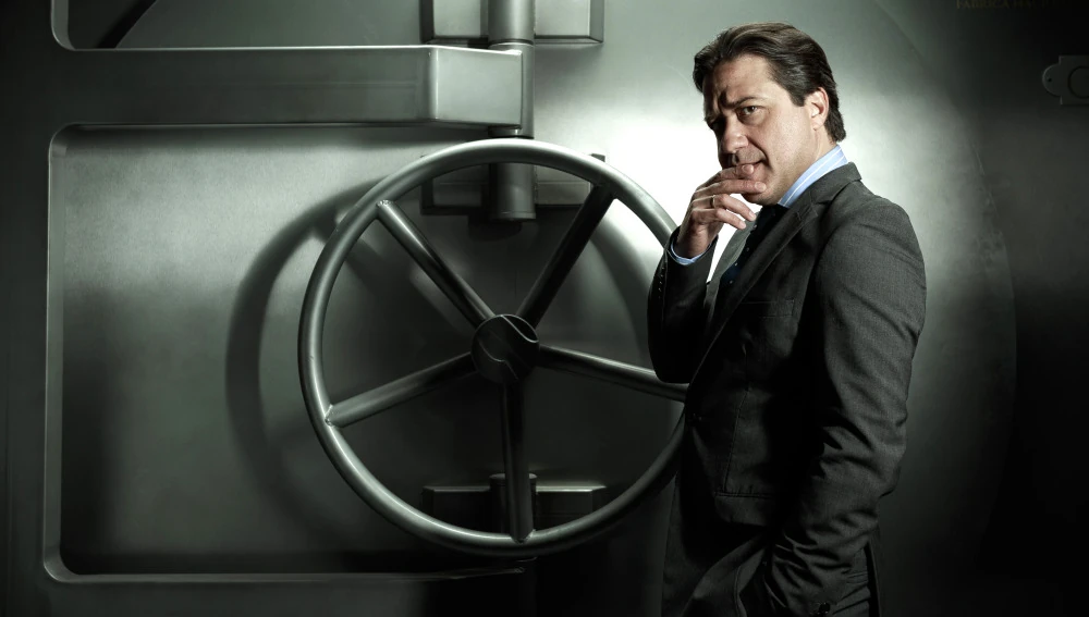 Arturo Román Wiki La Casa de Papel FANDOM powered by Wikia