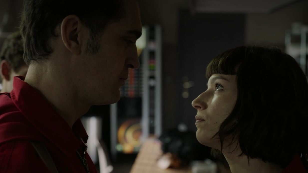 Episode 4 Saison 1 Wiki La Casa De Papel Fandom