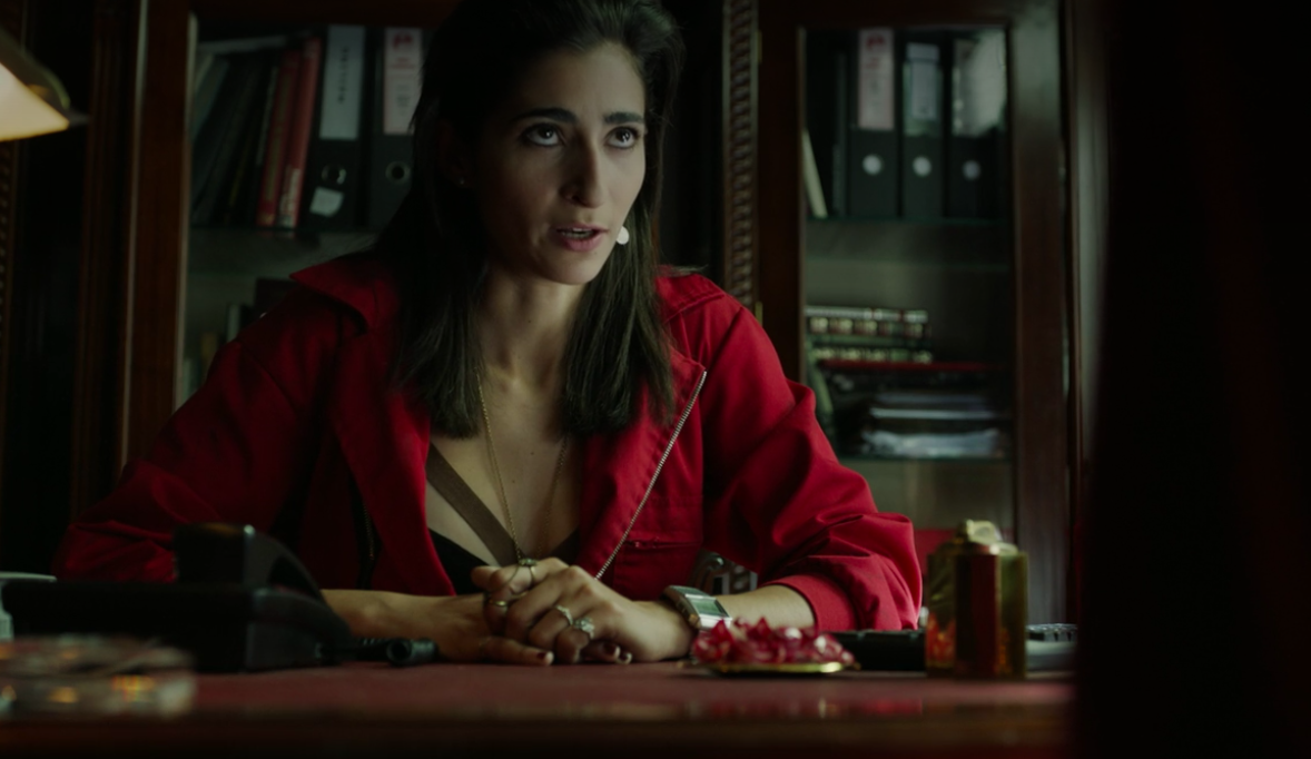 Episode 13 Saison 1 Wiki La Casa De Papel Fandom