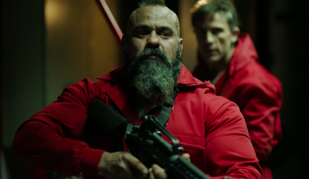 Episode 12 Saison 1 Wiki La Casa De Papel Fandom