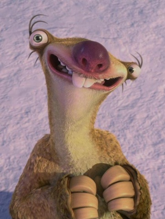 Sid La Edad De Hielo Wiki Fandom
