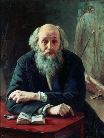 Nikolaj Alexandrowitsch Jaroschenko 009