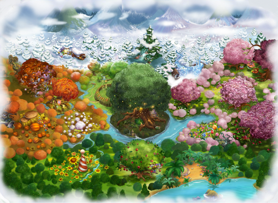 Pixie Hollow Login Create A Fairy And Fly