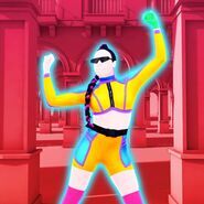 Djadja La Just Dance 2020 Wiki Fandom