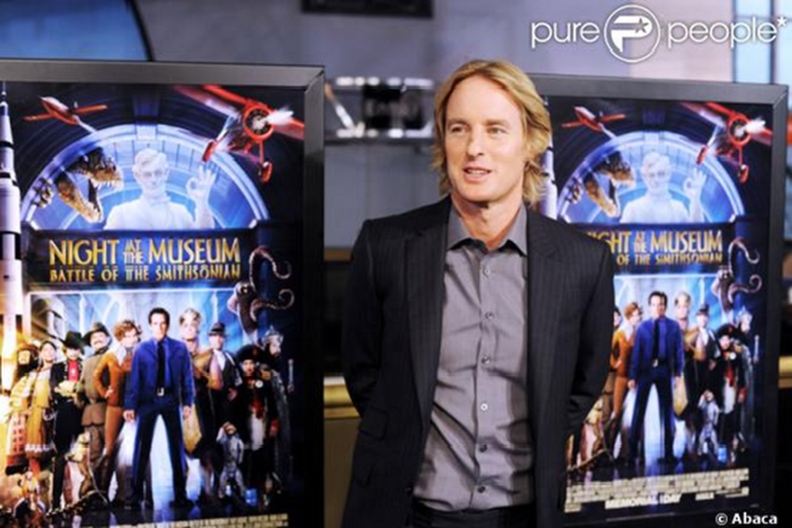 Owen Wilson La Nuit Au Musée Owen Wilson | Wiki La Nuit au musée | FANDOM powered by Wikia