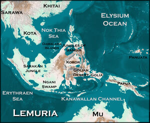 Lemuria MU