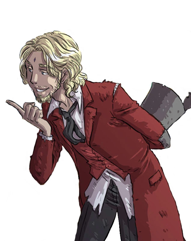 Archibald Wikia La PasseMiroir Fandom