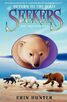 Premiere de couverture The Melting Sea