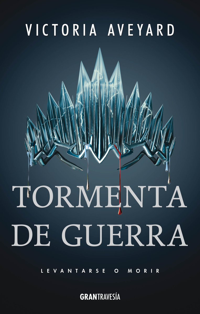 Tormenta De Guerra La Reina Roja Wikia Fandom