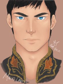Maven Calore (Fan Art de Admacosta)