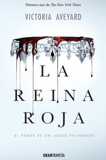 340?cb20160416072346 - La reina roja (Victoria Aveyard) - (Audiolibro Voz Humana)
