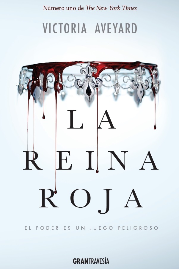Resultado de imagen de LA REINA ROJA