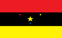 Bandera de Manders