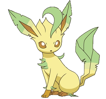 How To Get A Shiny Leafeon In Pokémon Go