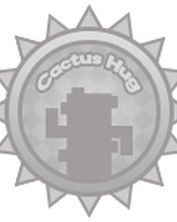 Badge Cactus Hug Lab Experiment Roblox Wiki Fandom - cute badges roblox