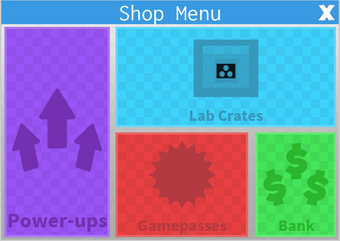 Shop Lab Experiment Roblox Wiki Fandom - gamepasses lab experiment roblox wiki fandom powered