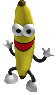 Roblox Banana Suit