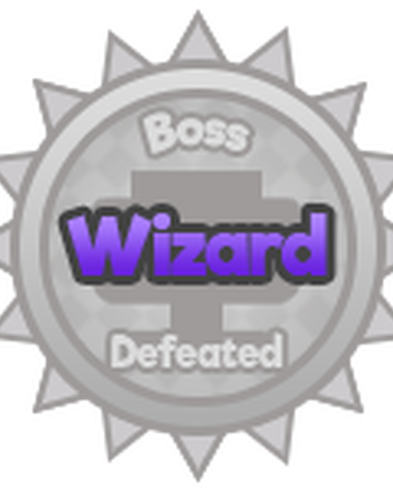 Badge Wizard Boss Lab Experiment Roblox Wiki Fandom - boss battle roblox lab experiment