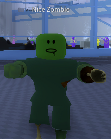 Roblox Zombie Hat