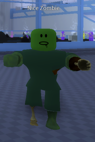 Roblox Zombie Tutorial