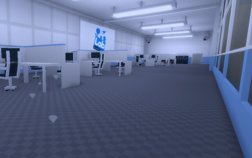 Secret Third Floor Lab Experiment Roblox Wiki Fandom - roblox lab experiment third floor access trick