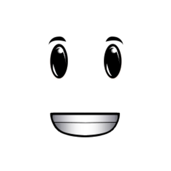 Super Happy Face Roblox Avatar