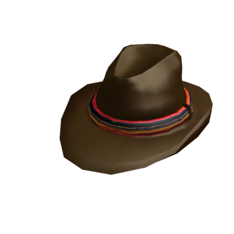 Roblox Harmonica Hat