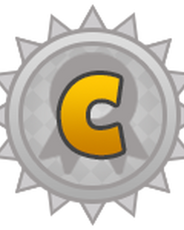 Badge Rank C Lab Experiment Roblox Wiki Fandom - roblox rank