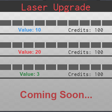 Laser Upgrade Lab Experiment Roblox Wiki Fandom - roblox credits value