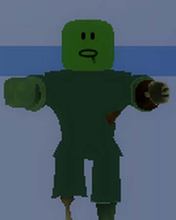 Roblox Zombie Games Wiki