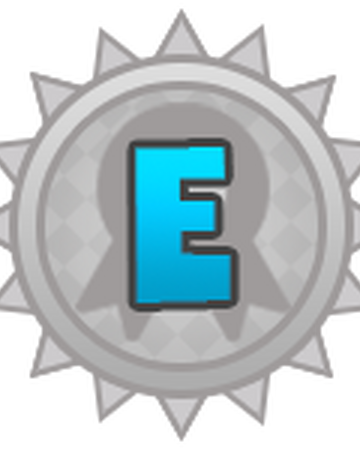 Badge Rank E Lab Experiment Roblox Wiki Fandom - badge easy obby lab experiment roblox wiki fandom