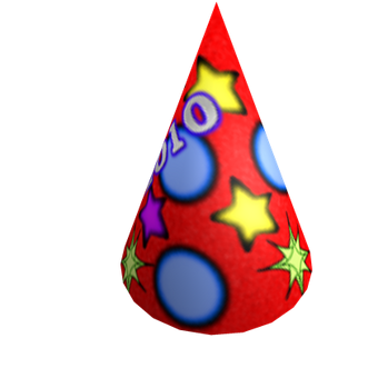 Roblox Party Hat Wiki