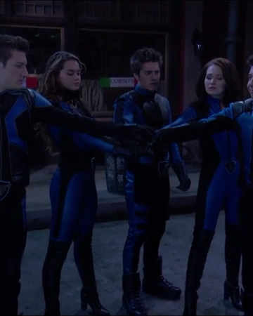 The Attack Lab Rats Elite Force Wikia Fandom
