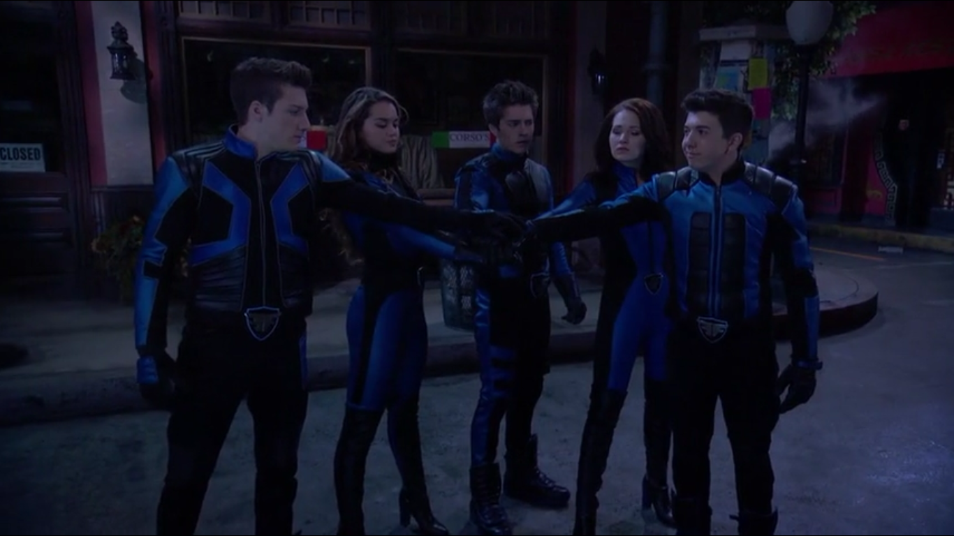 Lab Rats Elite Force Disney Plus