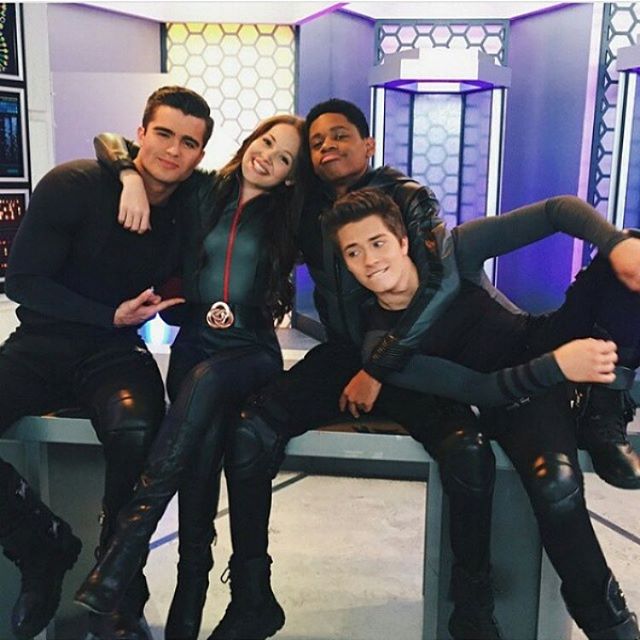 Image Lab Rats spin off.jpeg Lab Rats Elite Force Wikia FANDOM