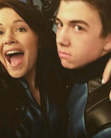 Brelli Lab Rats Elite Force Wikia Fandom