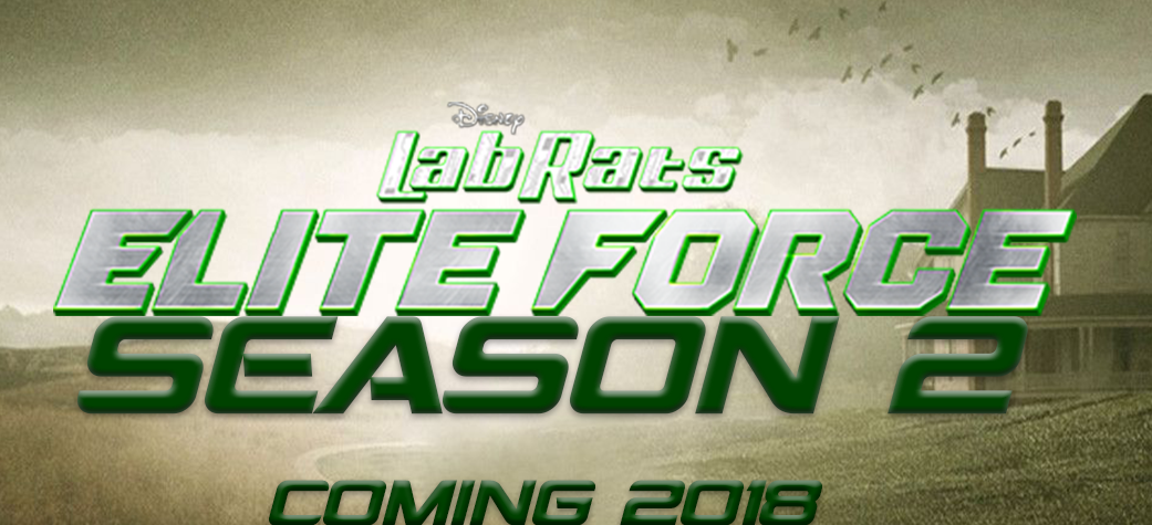 Lab Rats Elite Force Season 2 Lab Rats Elite Force Season 2