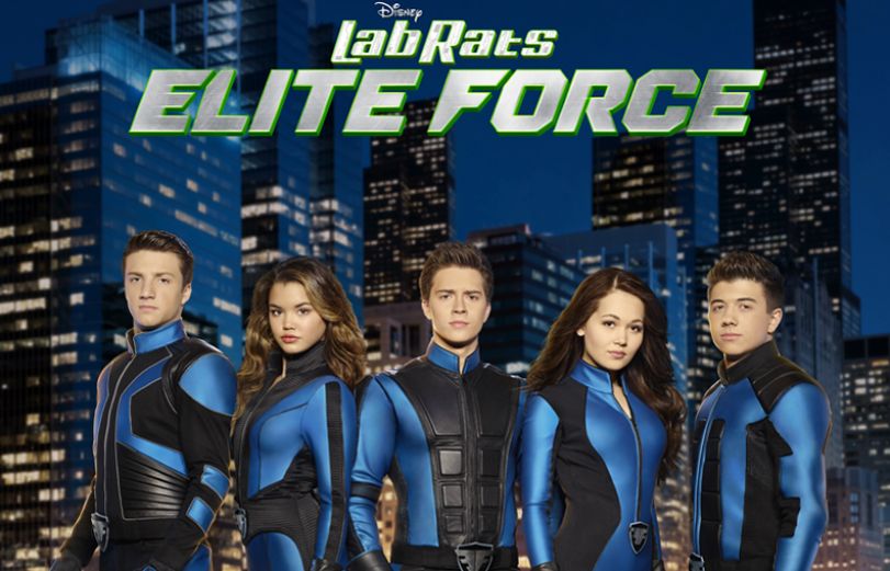 Resultado de imagem para the lab rats