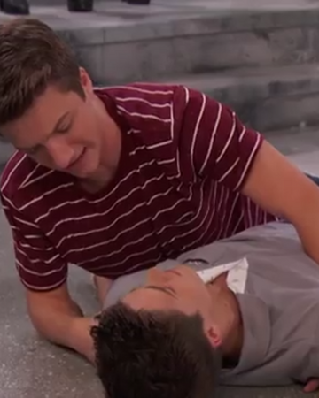 Choliver Lab Rats Elite Force Wikia Fandom