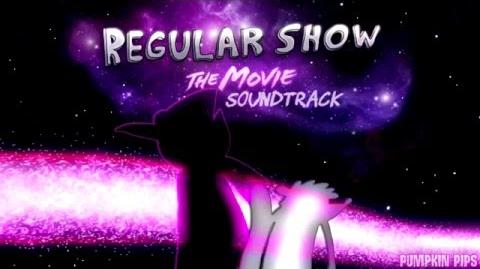 Regular Show The Movie Soundtrack - Intro Extended