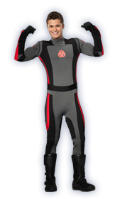Lab rats adam
