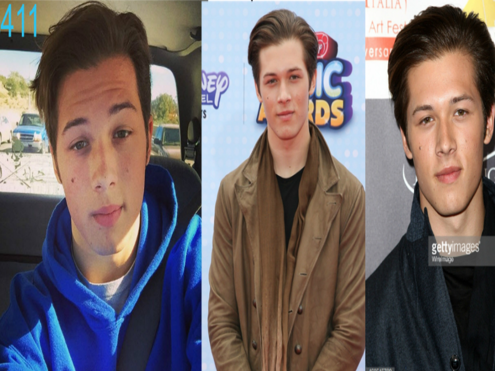 Image Leo Howard.jpeg Disney XD's Lab Rats Wiki FANDOM powered by