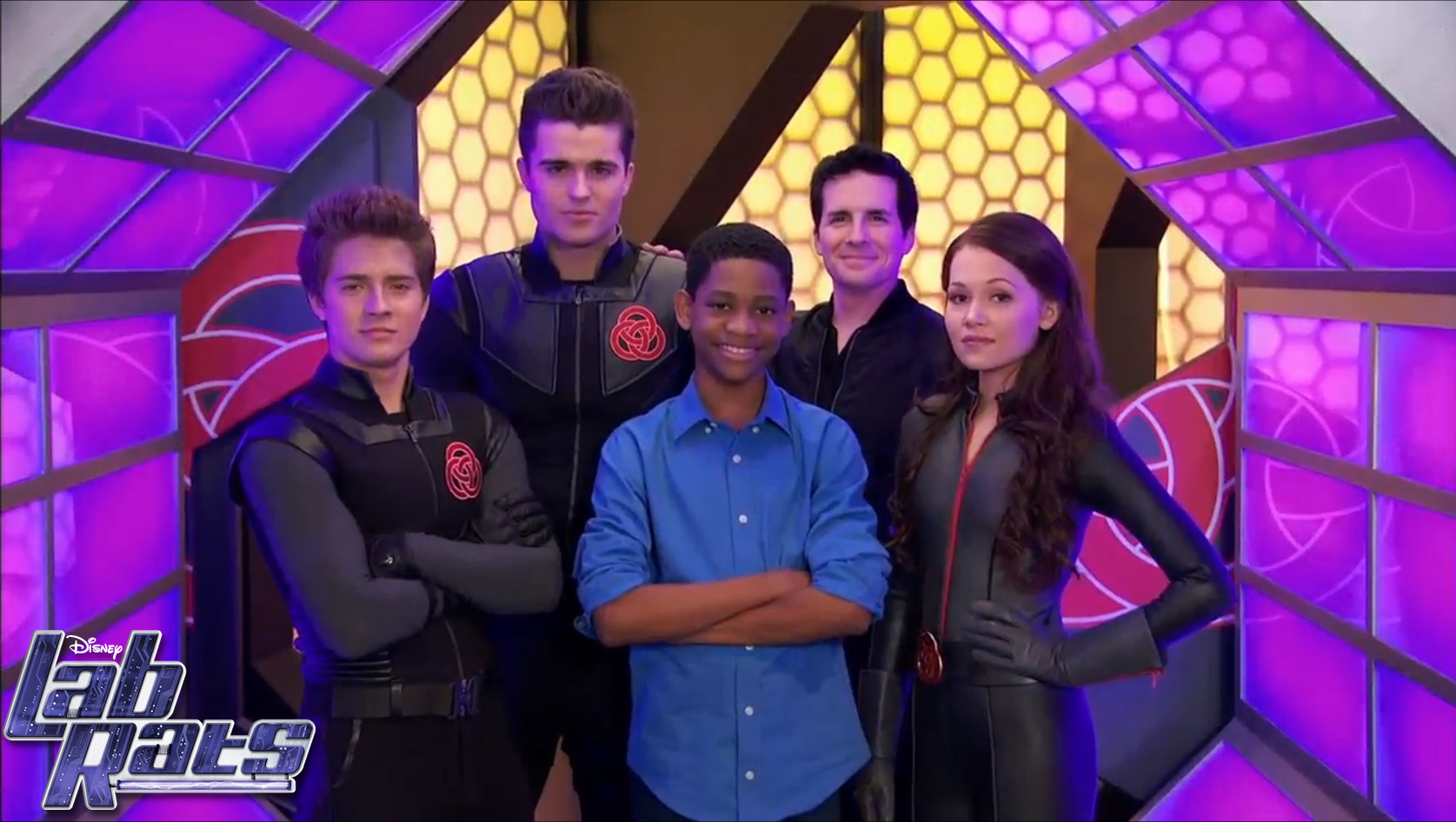 Chase Davenport/Gallery | Disney XDs Lab Rats Wiki 