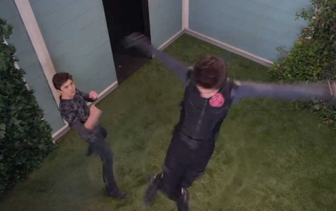 Levitation Disney XD's Lab Rats Wiki FANDOM powered by Wikia