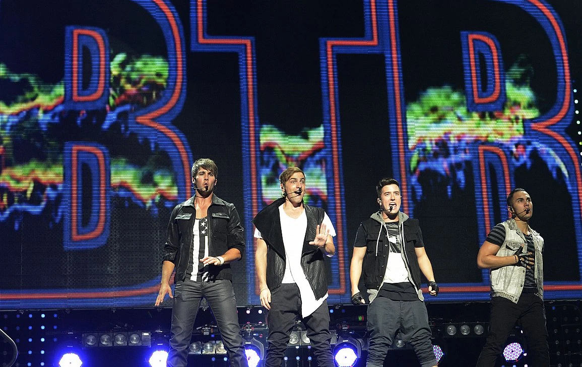 Image Big Time Rush at SPAC.jpg Disney XD's Lab Rats Wiki FANDOM