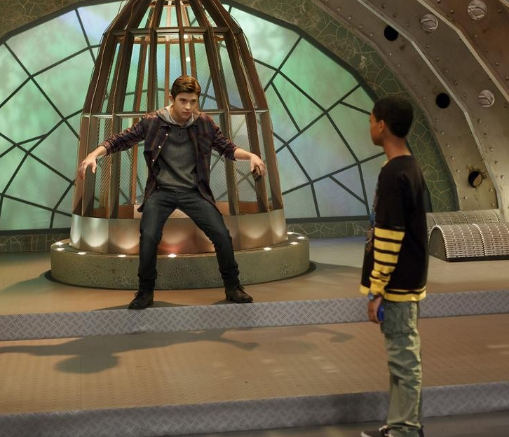 Leo Vs Evil Disney Xd S Lab Rats Wiki Fandom