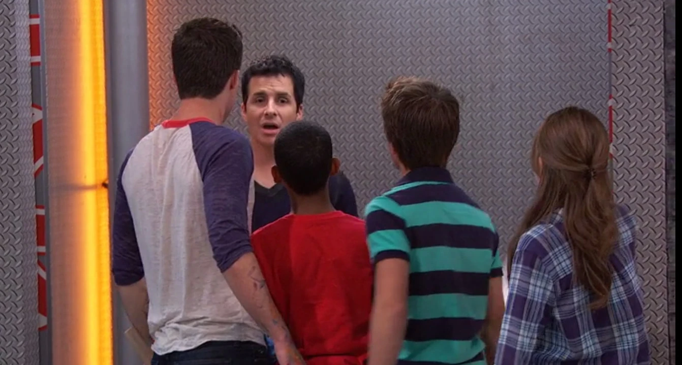 The Rats Strike Back/Gallery Disney XD's Lab Rats Wiki Fandom