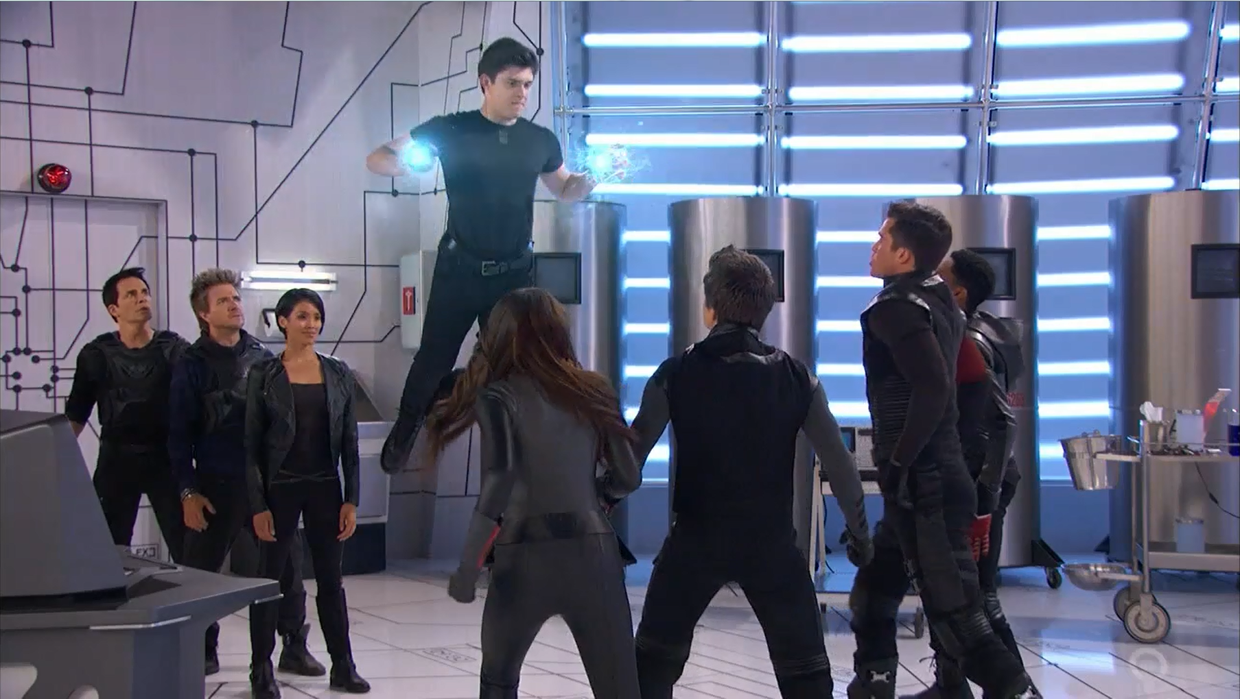 lab rats season 4 under siege full episode